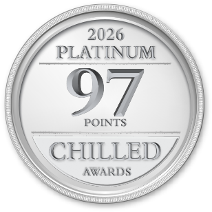 Platinum, 97 Points, Chilled Awards 2026